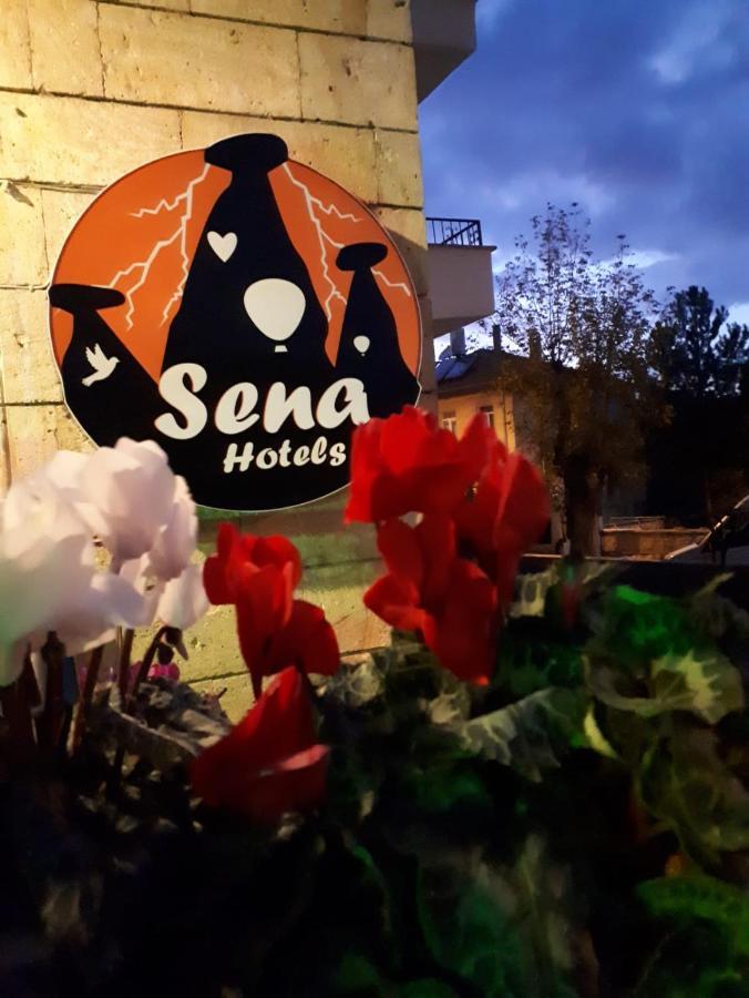 Sena Hotels Ürgüp Dış mekan fotoğraf