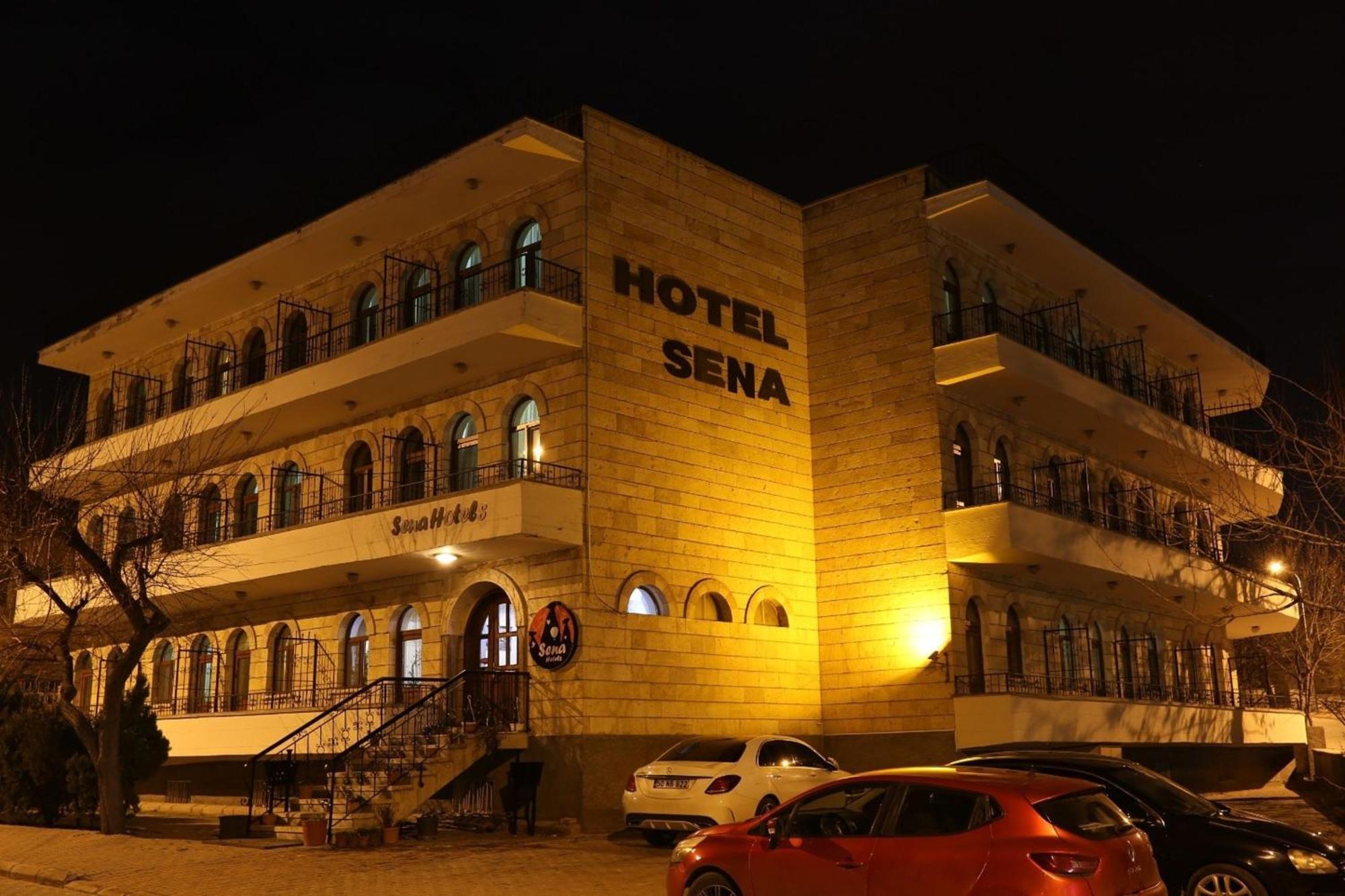 Sena Hotels Ürgüp Dış mekan fotoğraf